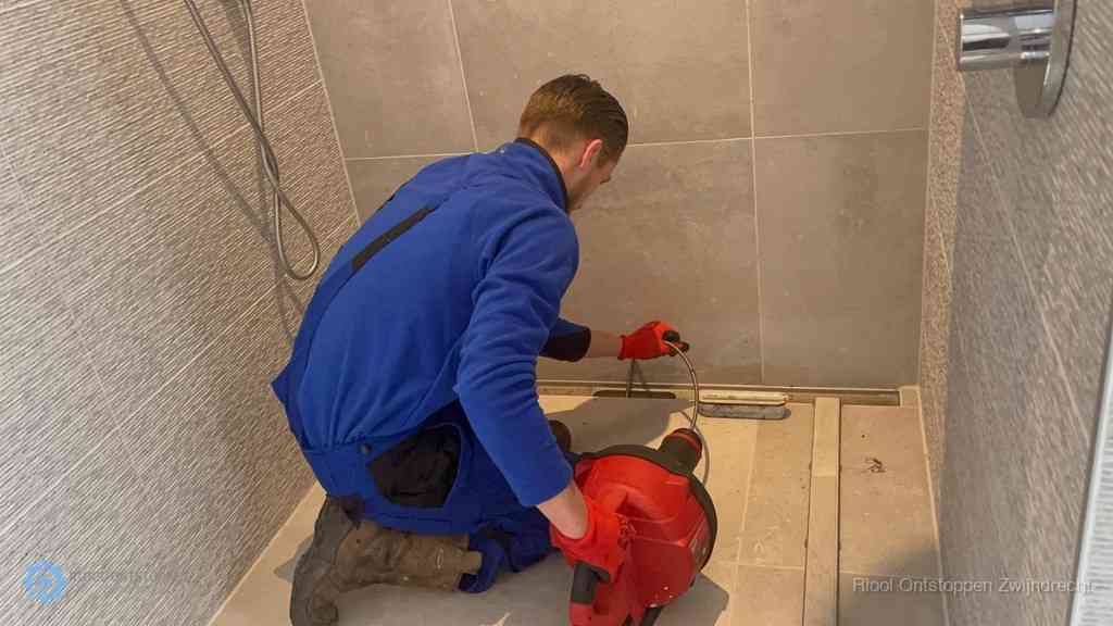 Bad Ontstoppen Zwijndrecht