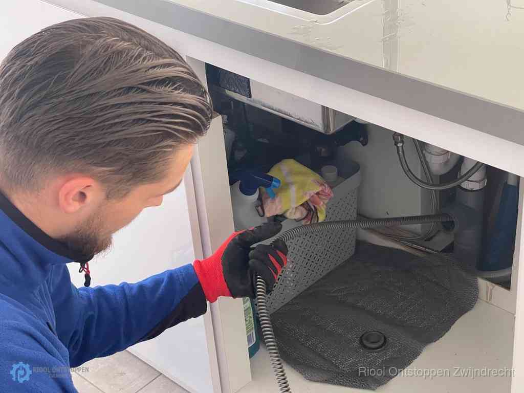 Gootsteen Ontstopt Zwijndrecht