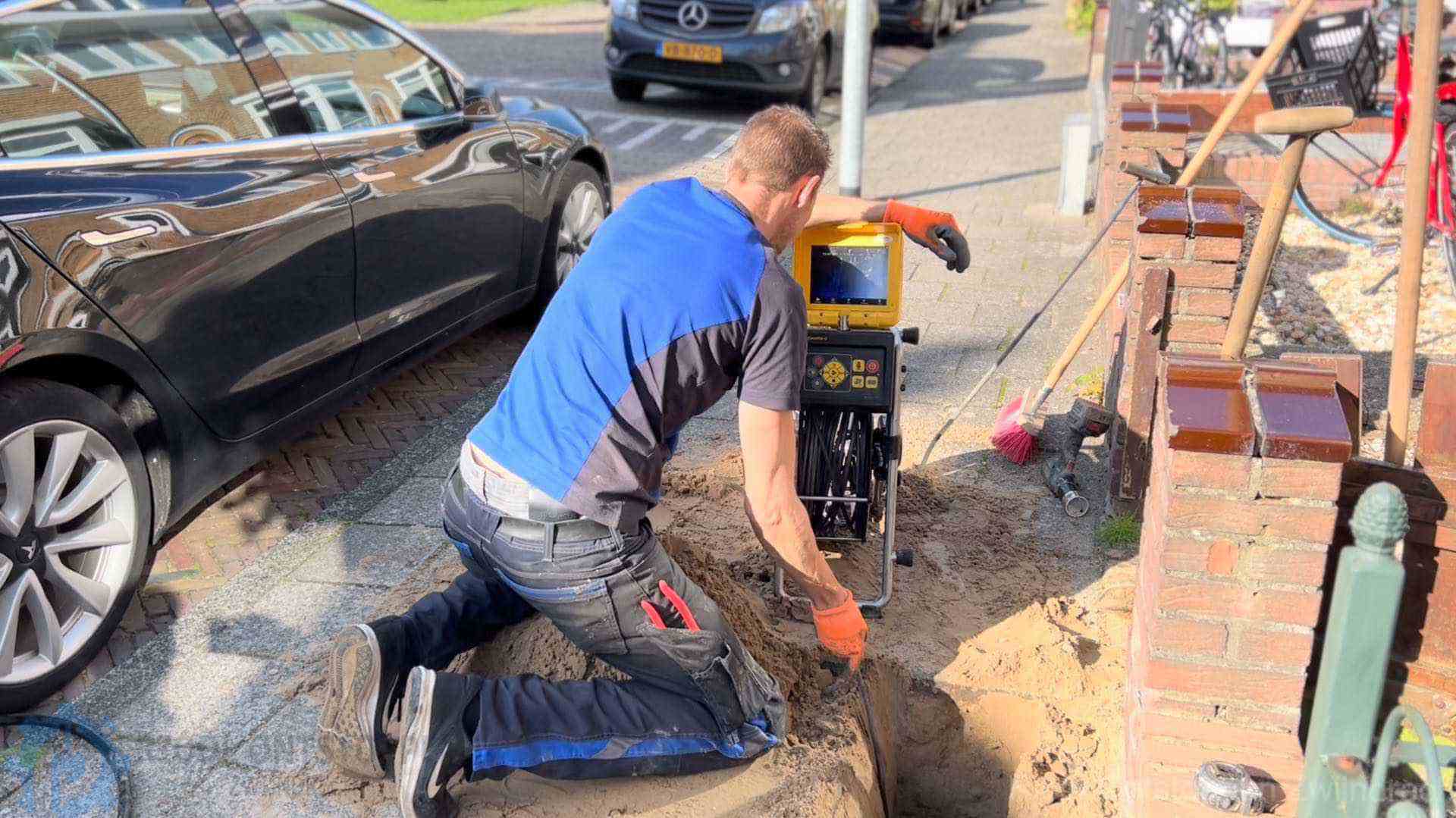 Ontstoppen Zwijndrecht