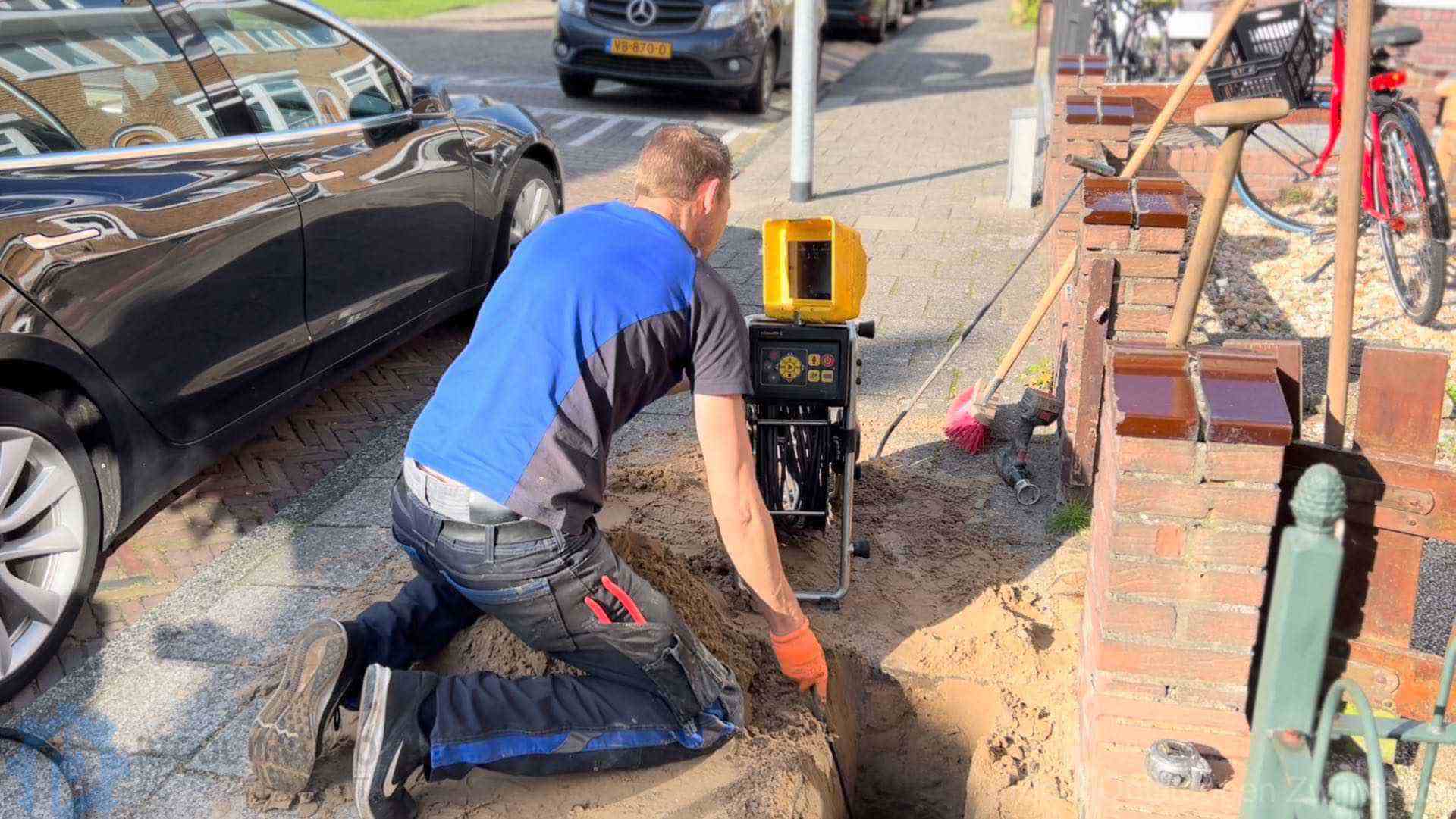 Ontstoppingsbedrijf Zwijndrecht