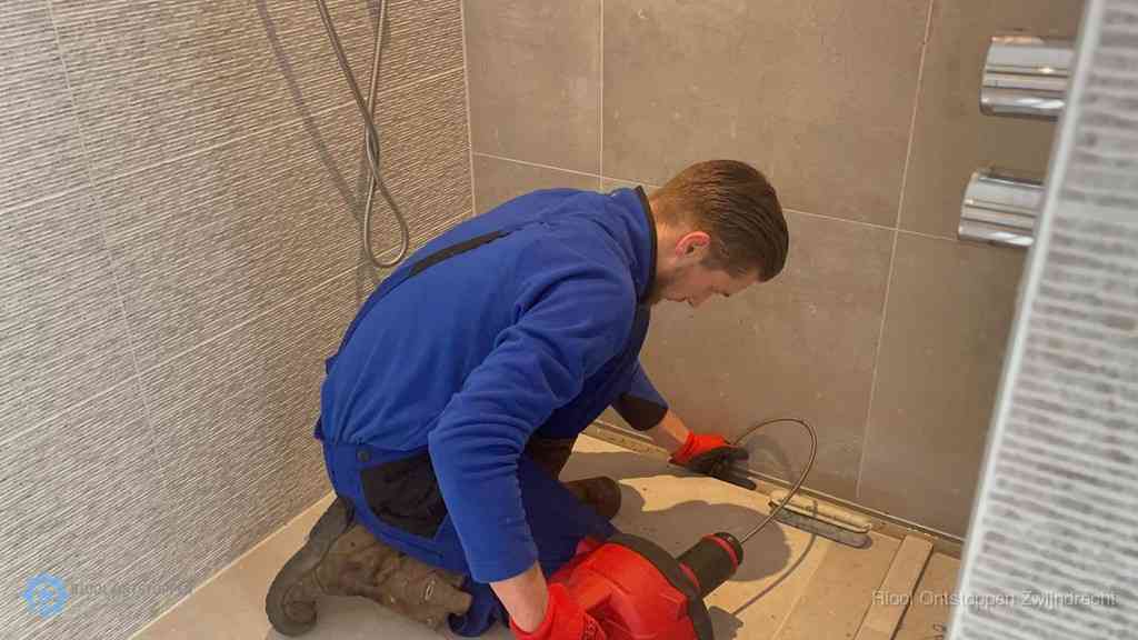 Putje Douche Verstopt Zwijndrecht