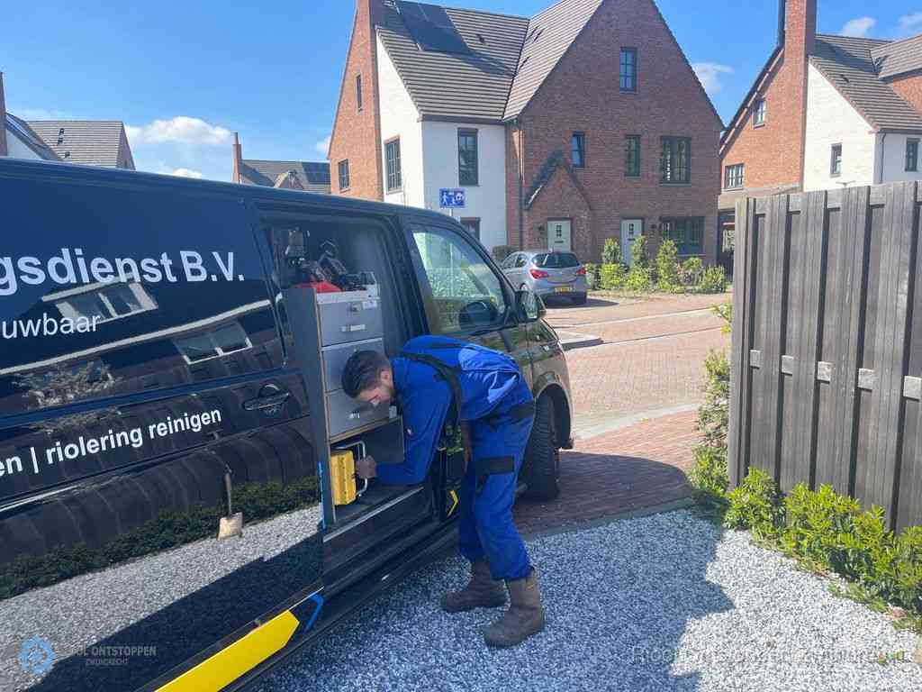 Riolering Expert Zwijndrecht