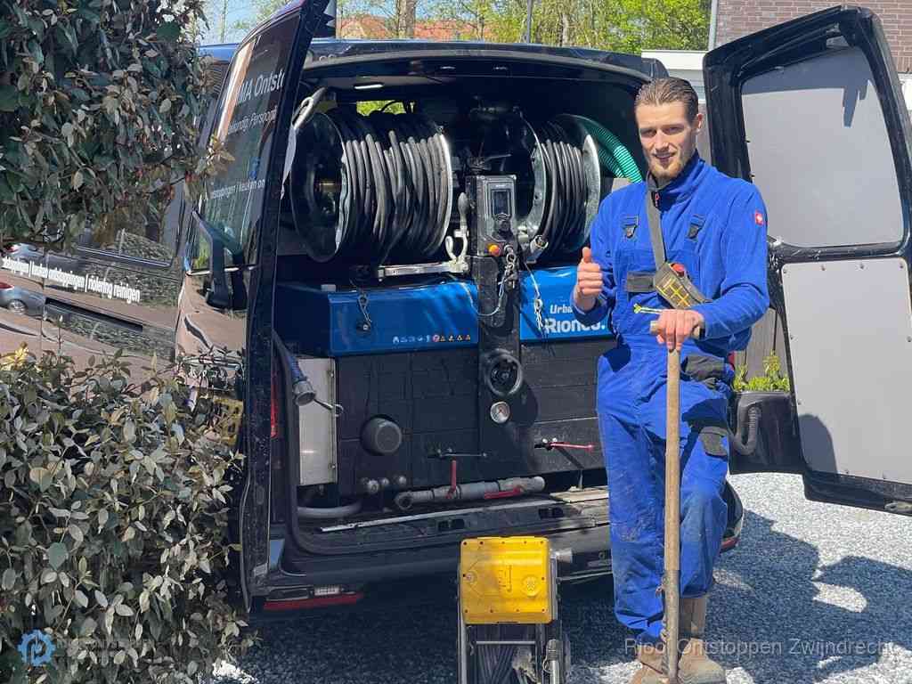 Riool Ontstoppingsdienst Zwijndrecht