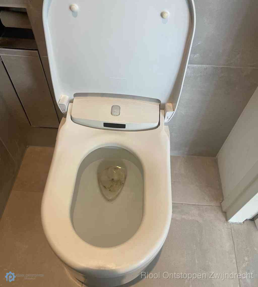 Toilet Ontstoppen Zwijndrecht