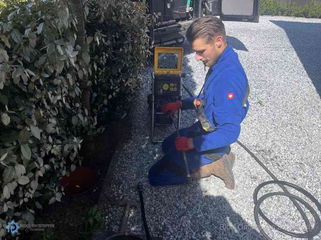 Verstopping Riool Ontstoppen Zwijndrecht
