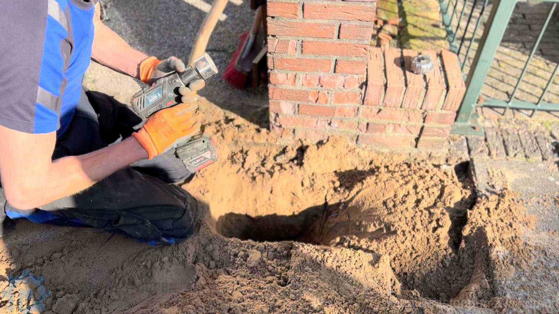 Verstopping Zwijndrecht