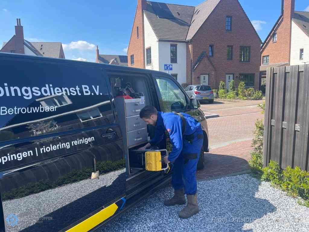 Wasmachine Afvoer Ontstoppen Zwijndrecht