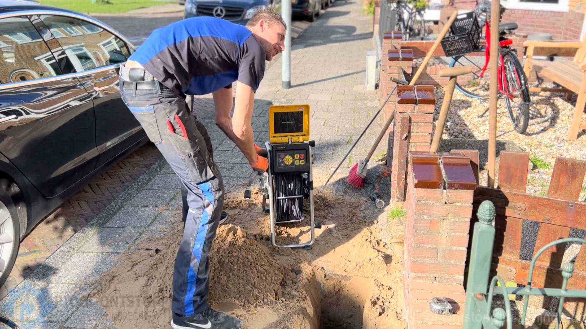 Zwijndrecht Riool Ontstoppen